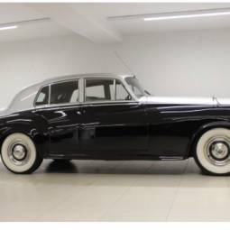 Rolls-Royce Silver Cloud III
