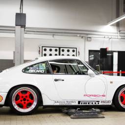 Porsche 964 Cup