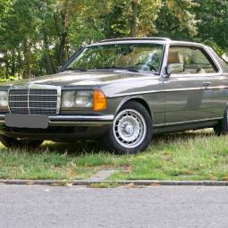 Mercedes-Benz 230 CE (W 123)