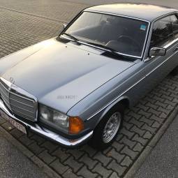 Mercedes-Benz 280 CE (W123)