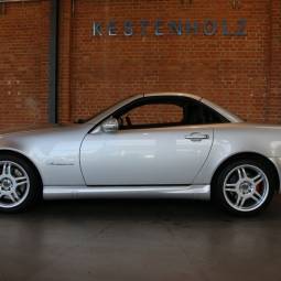 Mercedes-Benz SLK 32 AMG