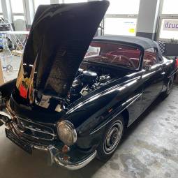 Mercedes-Benz 190 SL