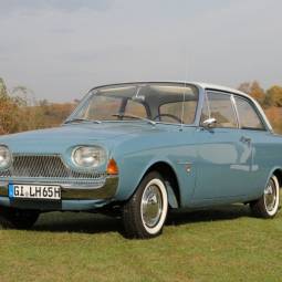 Ford / D Taunus 17m TS P3