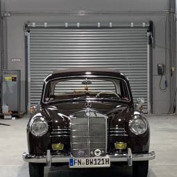 Mercedes-Benz 190 (W 121)