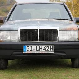 Mercedes-Benz 190 D (W 201)
