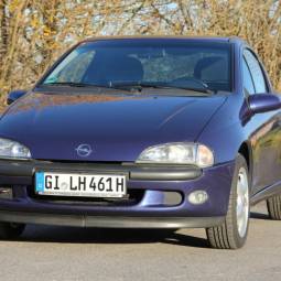 Opel Tigra