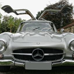  300 SL (W 198)