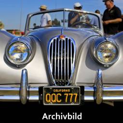 Jaguar XK 120 OTS