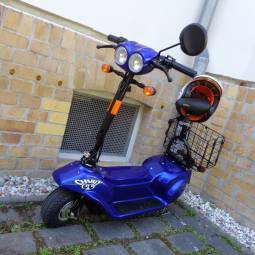 MZ Charly -Elektroroller