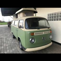 VW Bus (T2ab) Westfalia