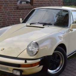 Porsche 911 Turbo 3.0