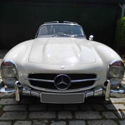 Mercedes-Benz 300 SL Roadster (W 198)