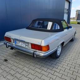 Mercedes-Benz 450 SL (R 107)