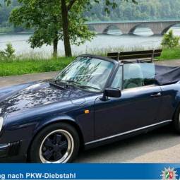 Porsche 911 Carrera (Kat)