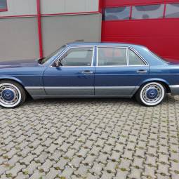 Mercedes-Benz 560 SEL (W 126)