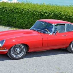 Jaguar E-Type 4.2 Serie 1