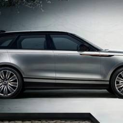  Range Rover Velar