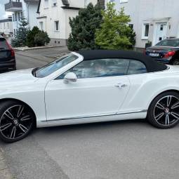 Bentley Continental GTC (Serie II)