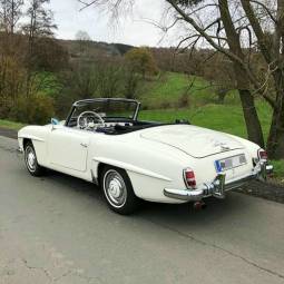 Mercedes-Benz 190 SL