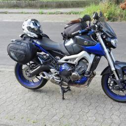 Yamaha MT-09