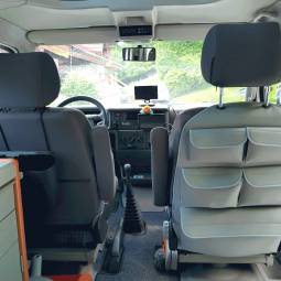 VW Bus (T4) California