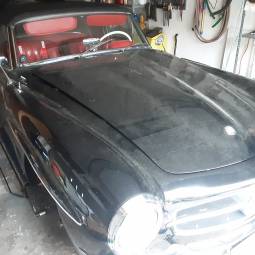 Mercedes-Benz 190 SL