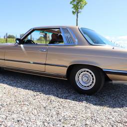 Mercedes-Benz 450 SLC 5.0 (C 107)