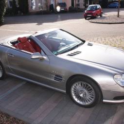 Mercedes-Benz SL 55 AMG