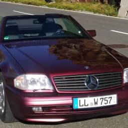 Mercedes-Benz SL 320 (R129)