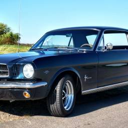 Ford / USA Mustang GT Fastback