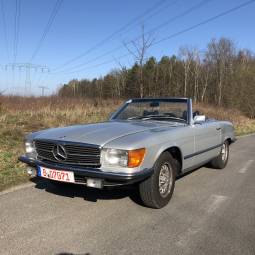  350 SL (R 107)