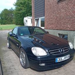 Mercedes-Benz SLK 230 Kompressor