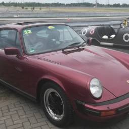 Porsche 911 Carrera 3.2 US