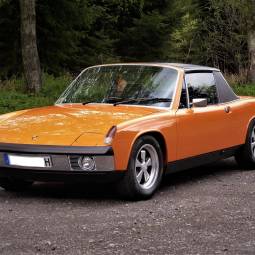 VW-Porsche 914/6
