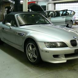 BMW Z 3 M-Roadster
