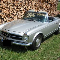 Mercedes-Benz 280 SL (W 113)