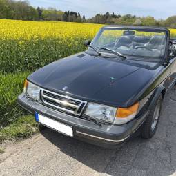 Saab 900 Turbo 16V (Kat)