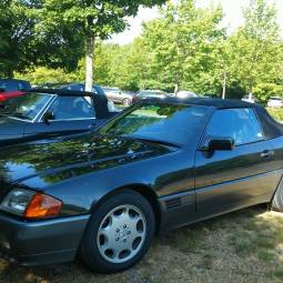 Mercedes-Benz 500 SL (R 129)