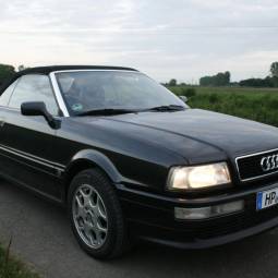 Audi 80 2.6 V6 Cabriolet
