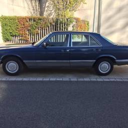 Mercedes-Benz 280 SE (W 126)