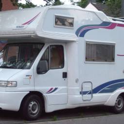 Fiat Ducato Serie II (Alkoven)