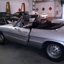 Alfa Romeo Spider 1600