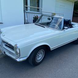 Mercedes-Benz 280 SL (W 113)
