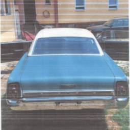 Ford / USA Galaxie 500