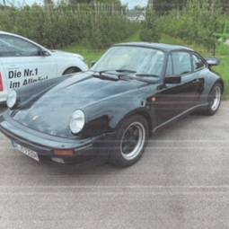 Porsche 911 Turbo 3.3