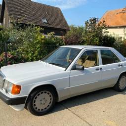 Mercedes-Benz 190 E 2.6 Kat (W 201)