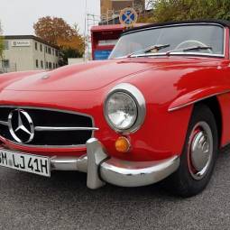 Mercedes-Benz 190 SL