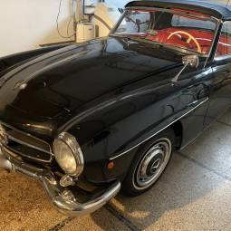 Mercedes-Benz 190 SL