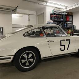 Porsche 911 T