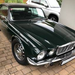 Jaguar XJ 12 C  (5.3 C)
